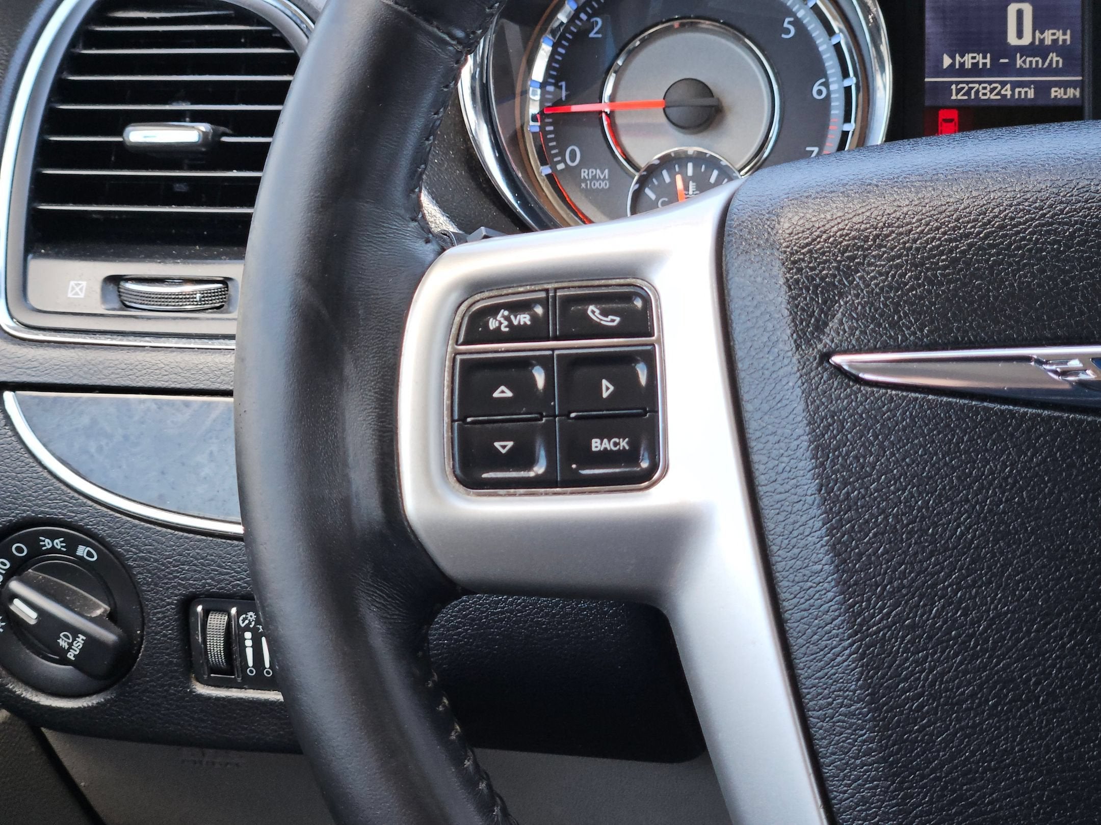 2016 Chrysler Town & Country Touring