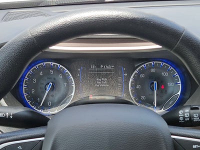 2021 Chrysler Voyager LXI