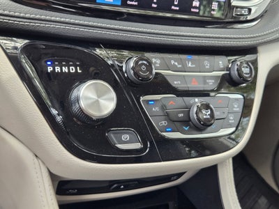 2024 Chrysler Pacifica Limited