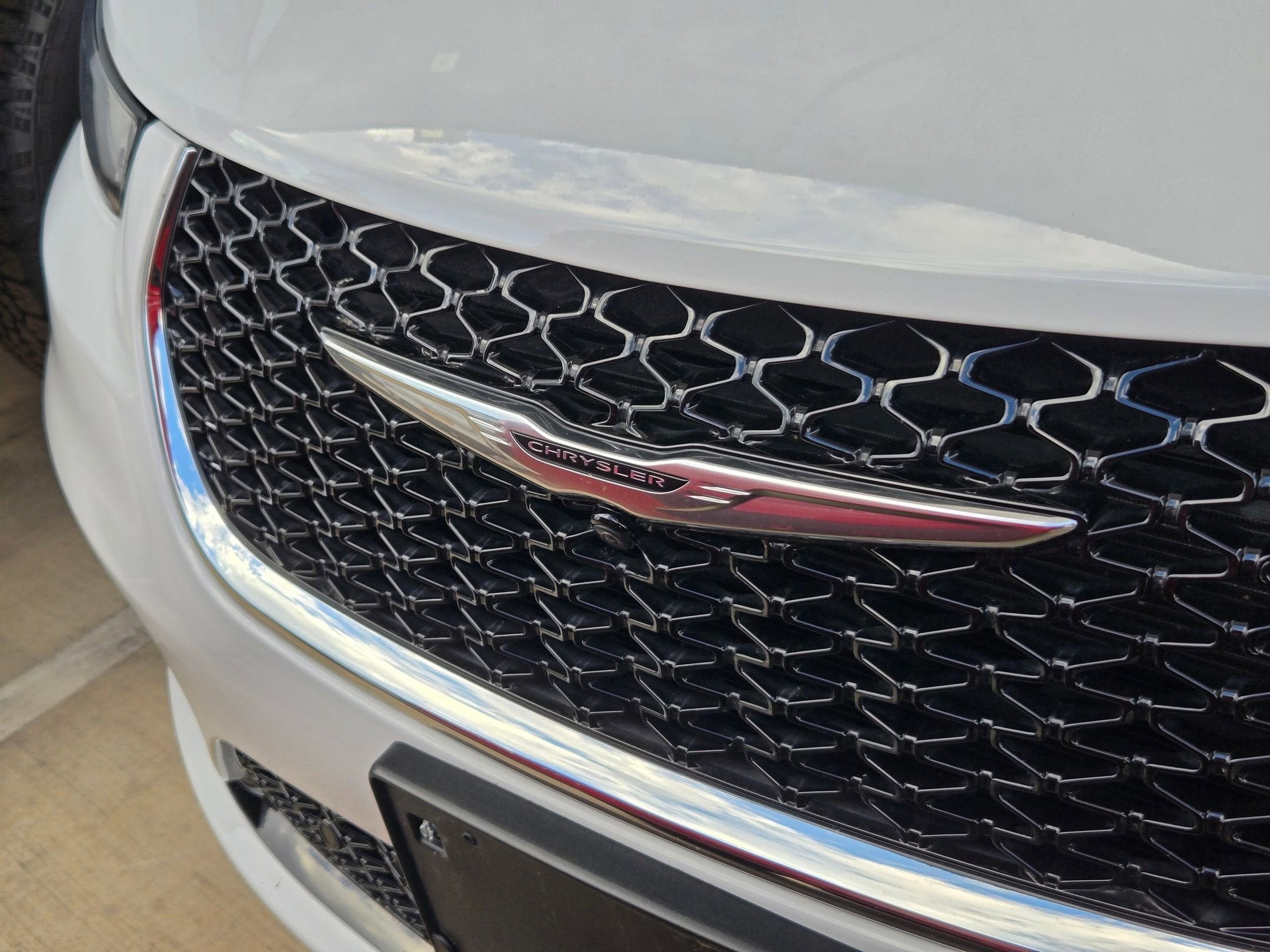 2024 Chrysler Pacifica Limited