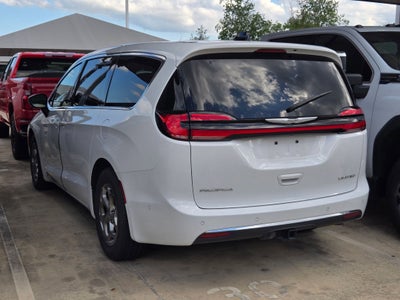 2024 Chrysler Pacifica Limited