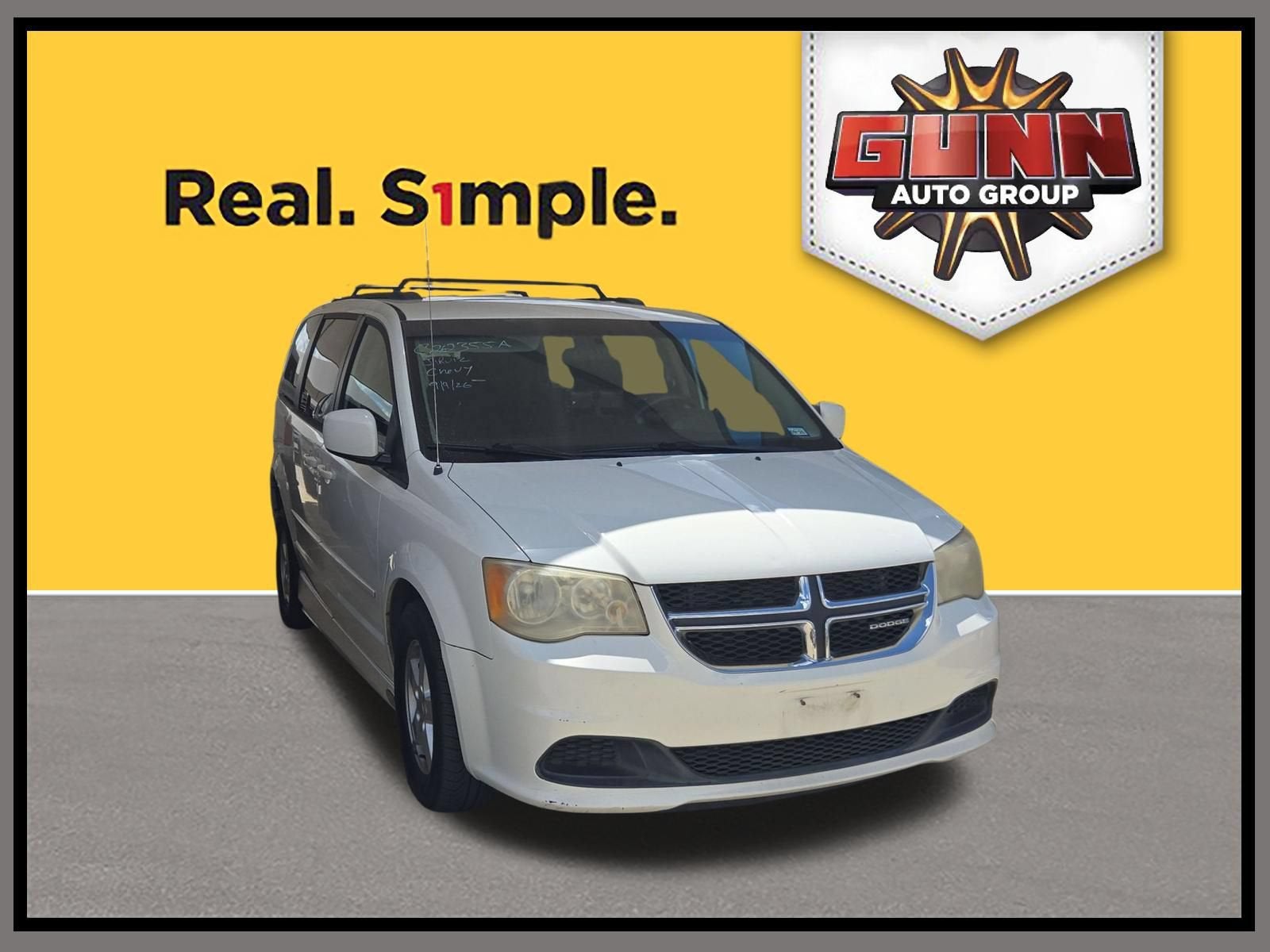 2011 Dodge Grand Caravan Mainstreet