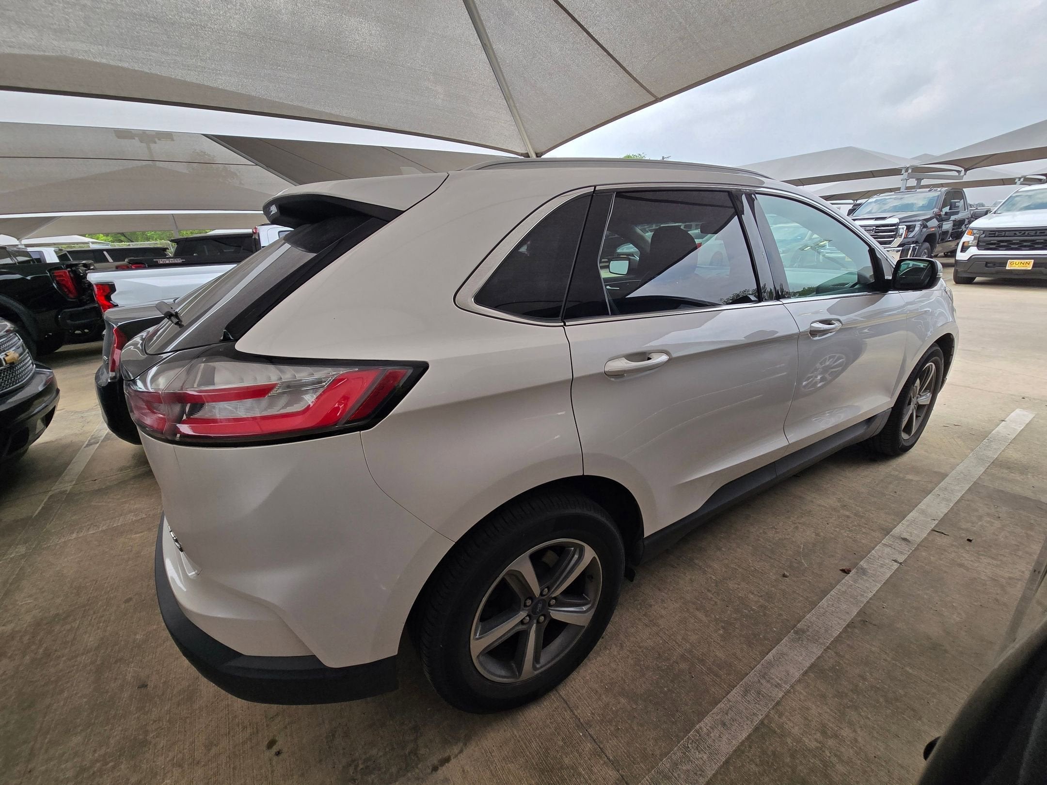 2019 Ford Edge SEL