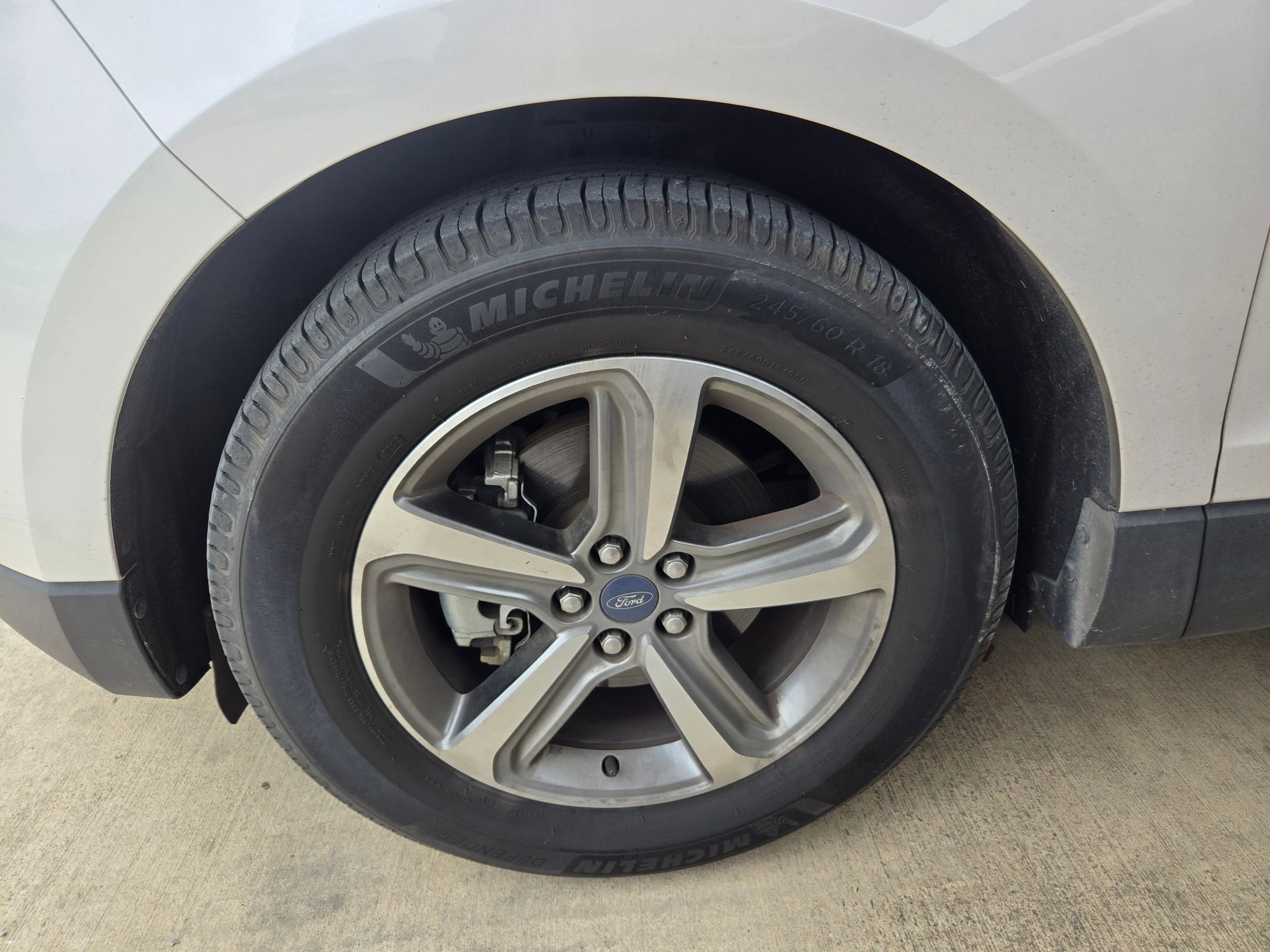 2019 Ford Edge SEL
