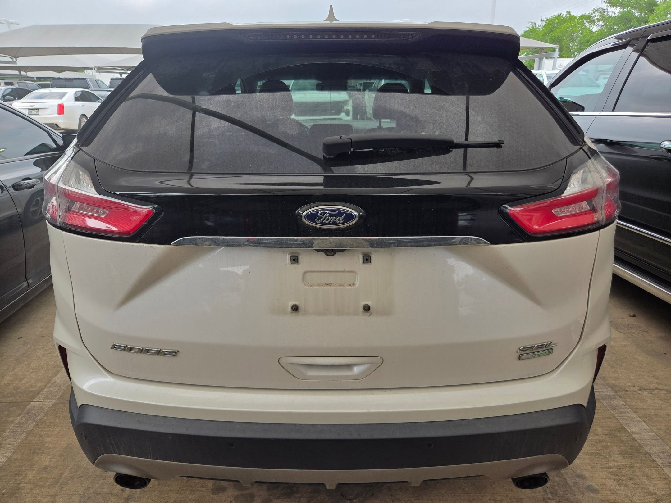 2019 Ford Edge SEL
