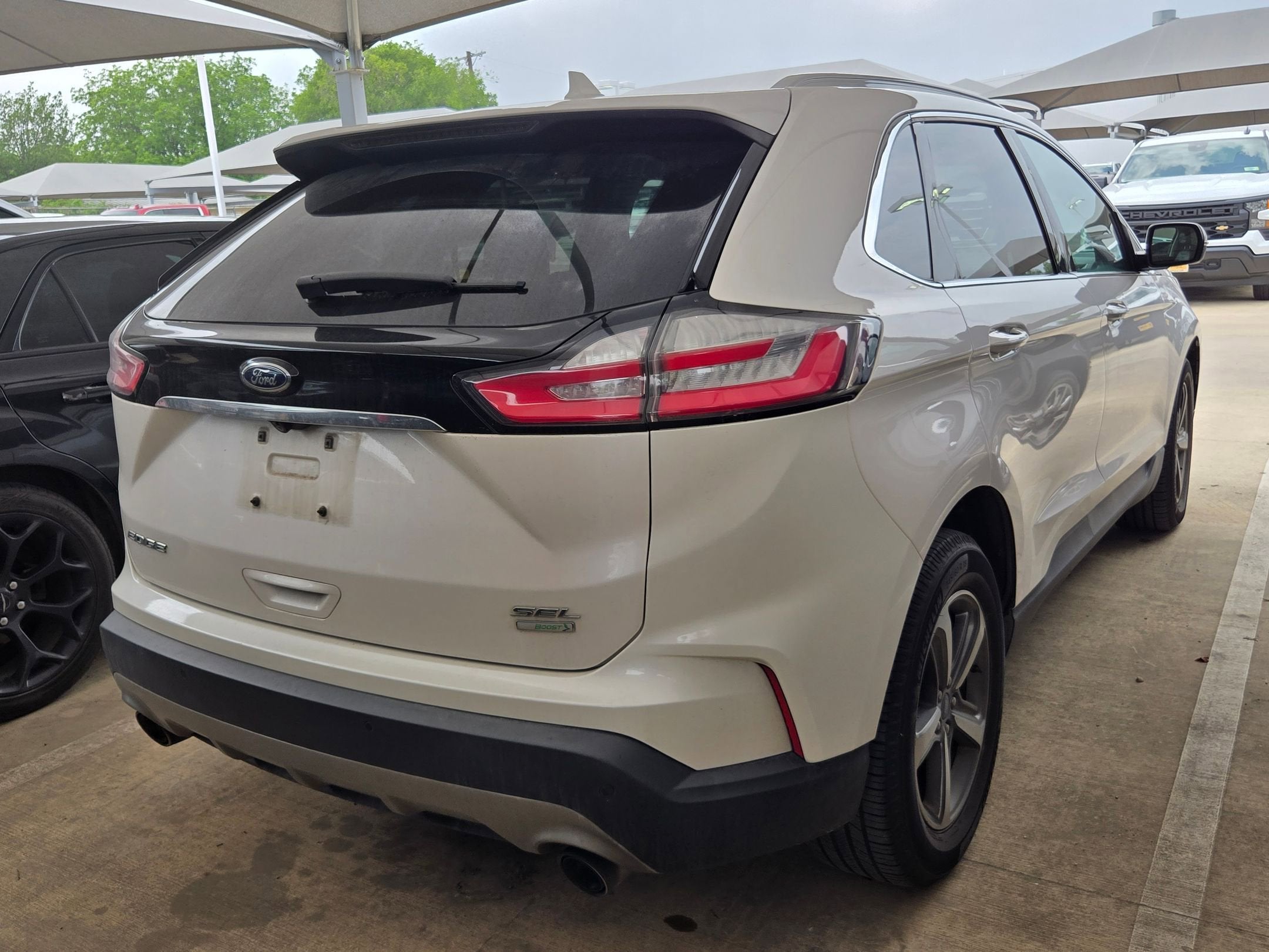 2019 Ford Edge SEL