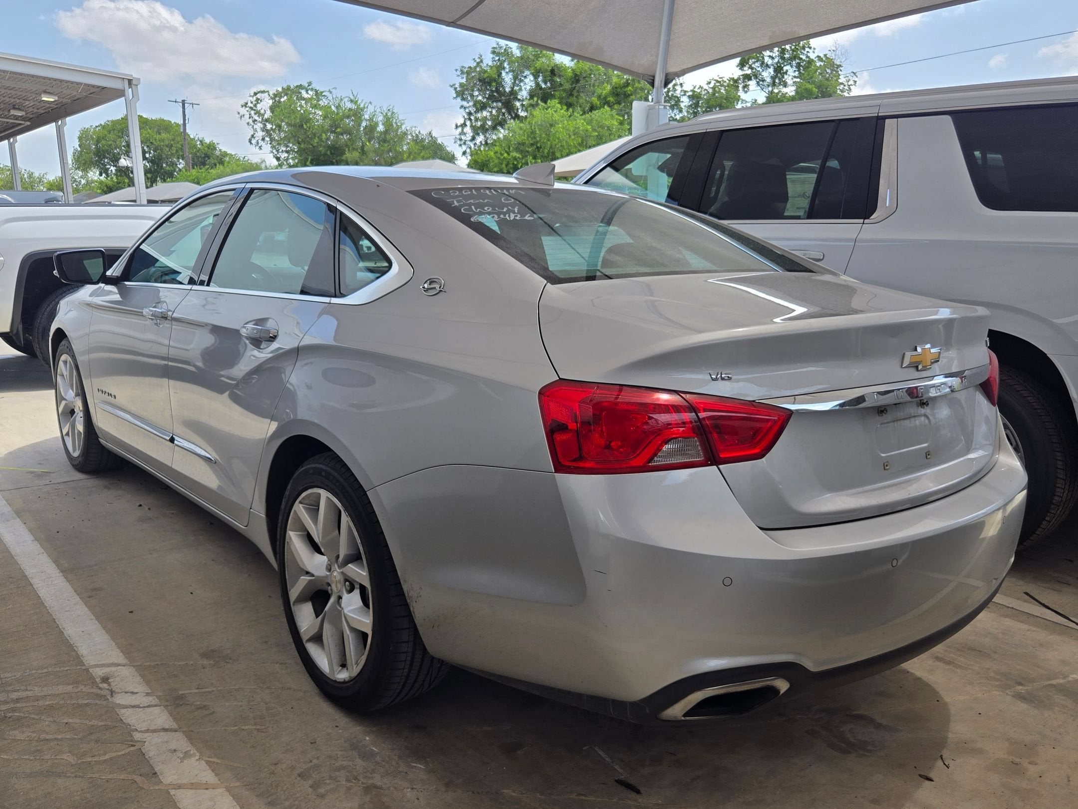 2017 Chevrolet Impala Premier