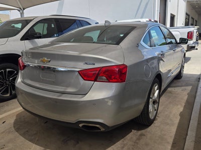 2017 Chevrolet Impala Premier