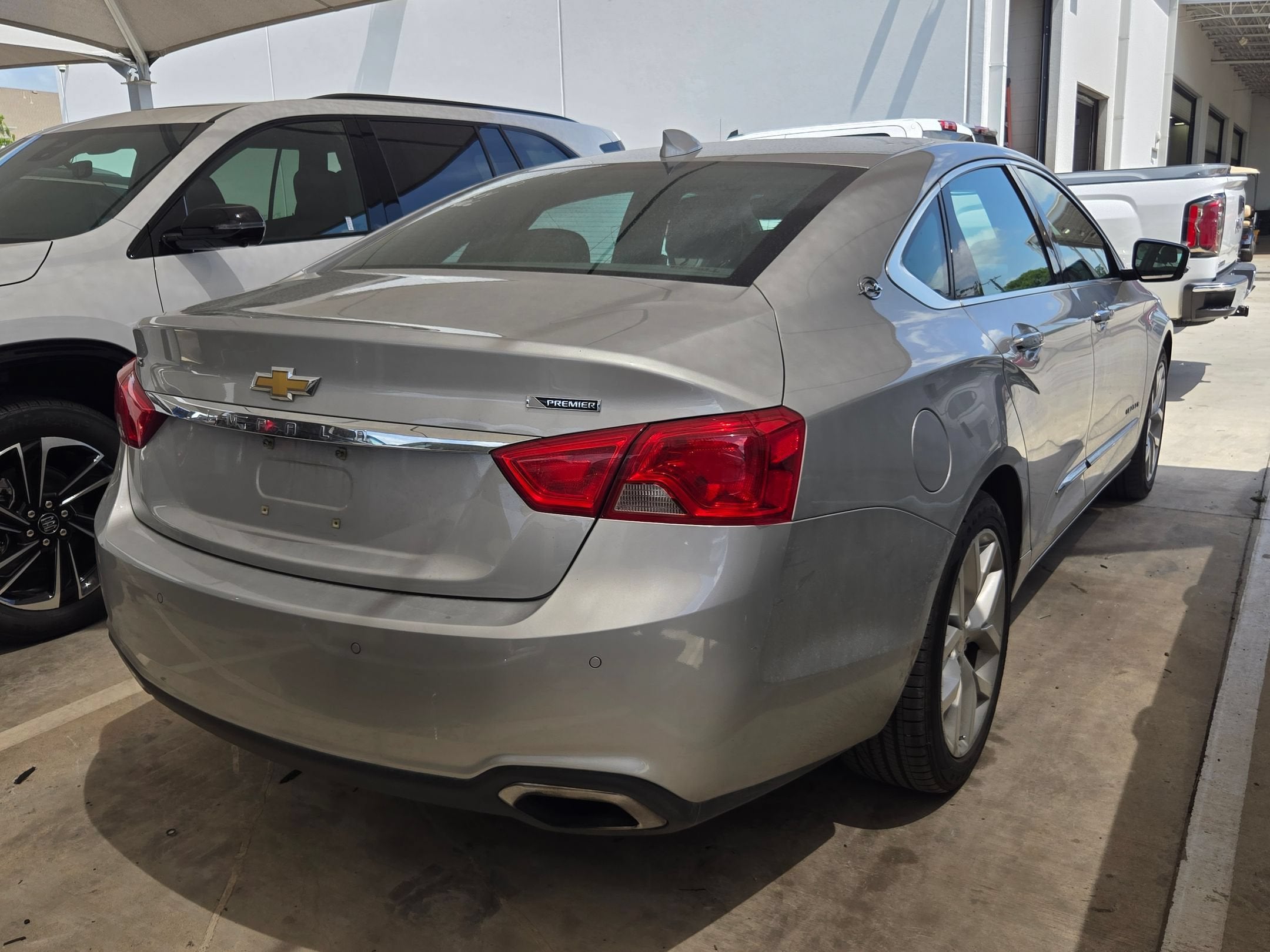 2017 Chevrolet Impala Premier