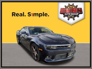 2015 Chevrolet Camaro SS