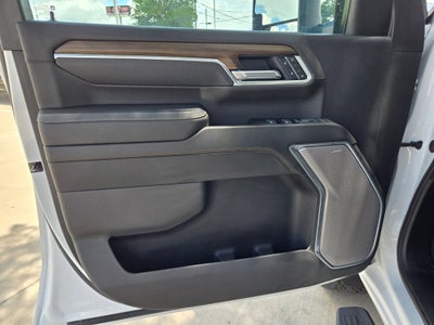 2025 Chevrolet Silverado 3500HD High Country