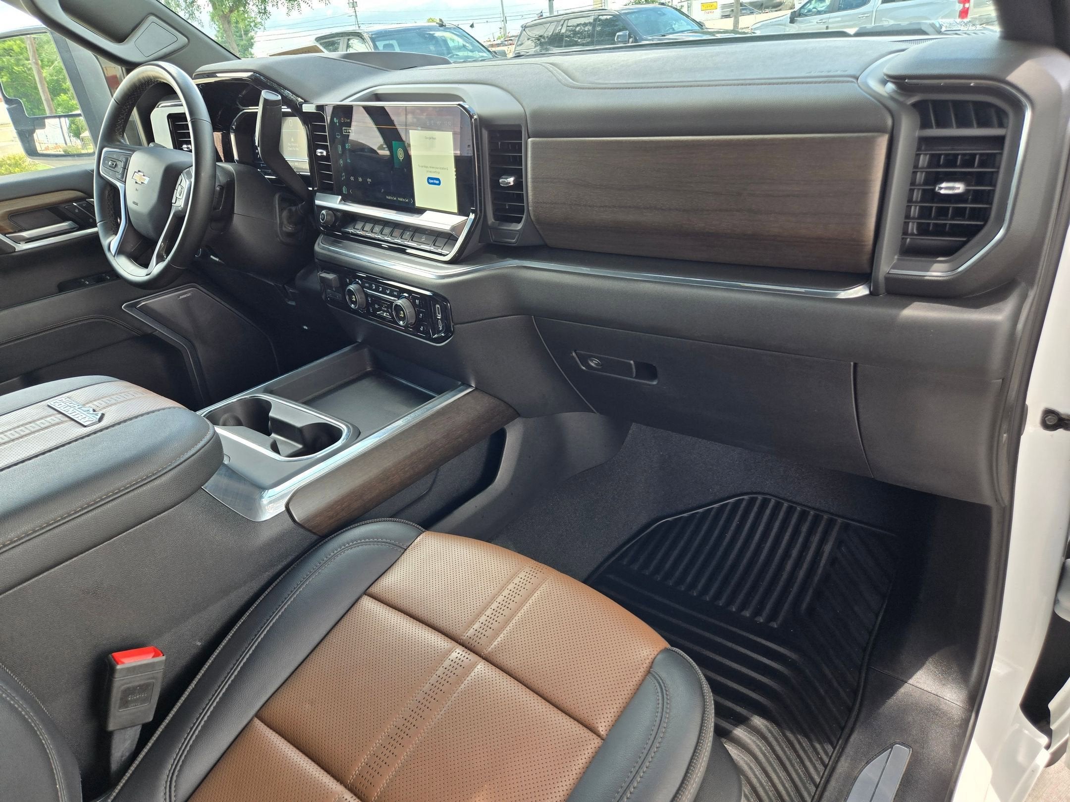 2025 Chevrolet Silverado 3500HD High Country