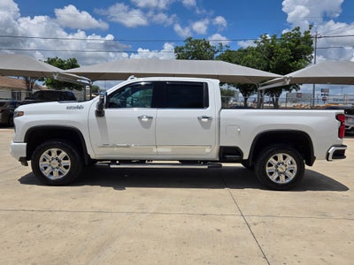 2025 Chevrolet Silverado 3500HD High Country
