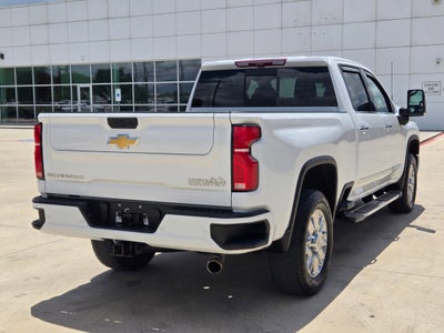 2025 Chevrolet Silverado 3500HD High Country