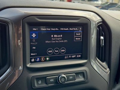 2024 Chevrolet Silverado 2500HD Custom