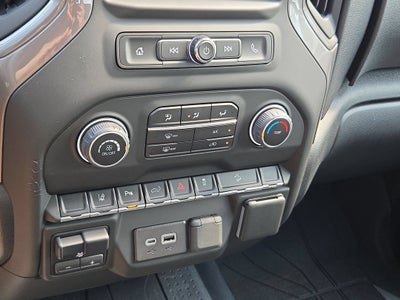 2024 Chevrolet Silverado 2500HD Custom