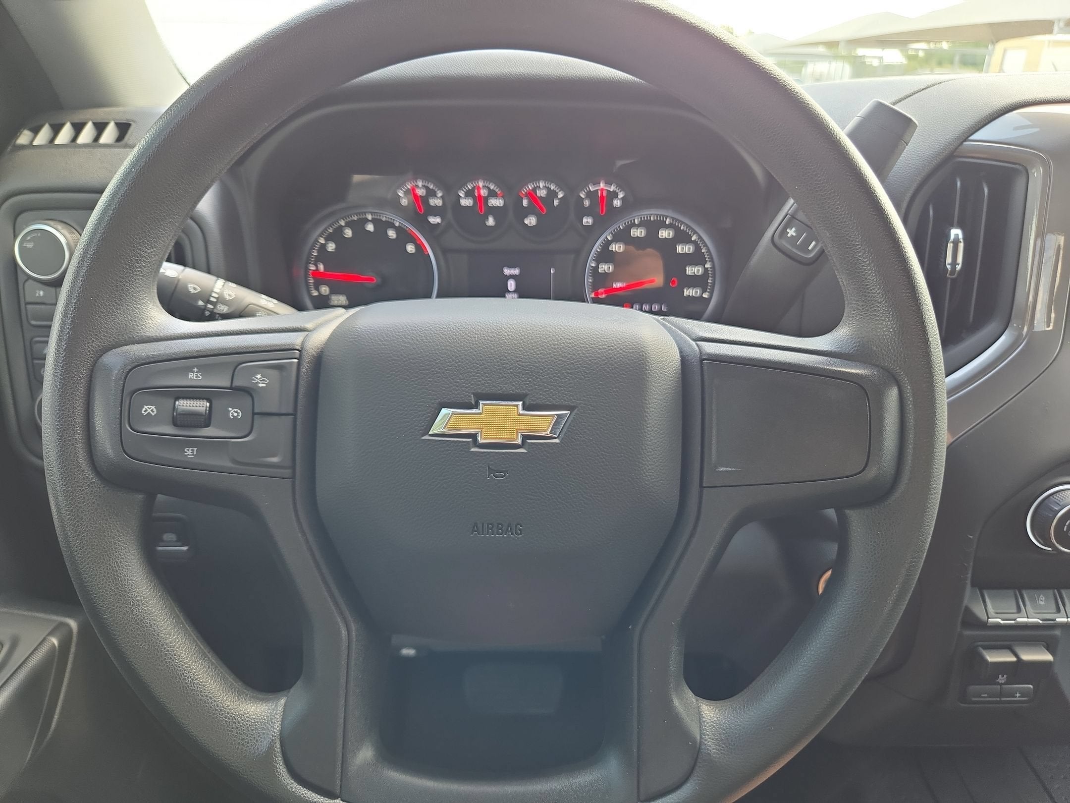 2024 Chevrolet Silverado 2500HD Custom