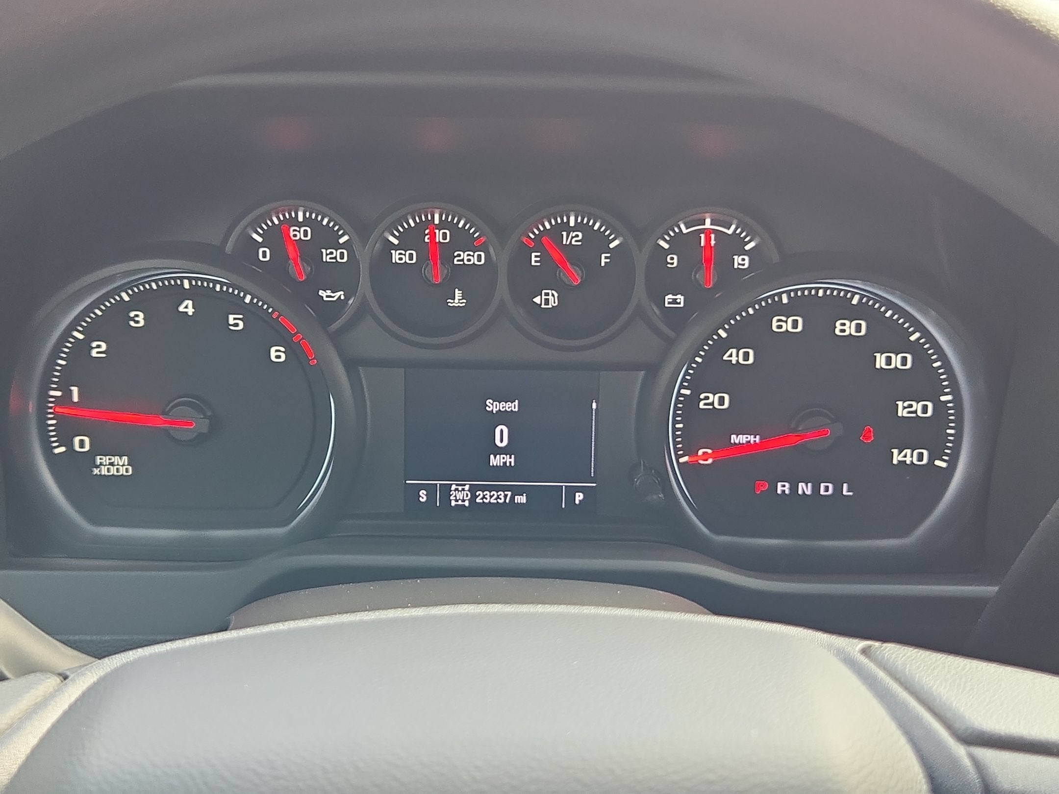 2024 Chevrolet Silverado 2500HD Custom