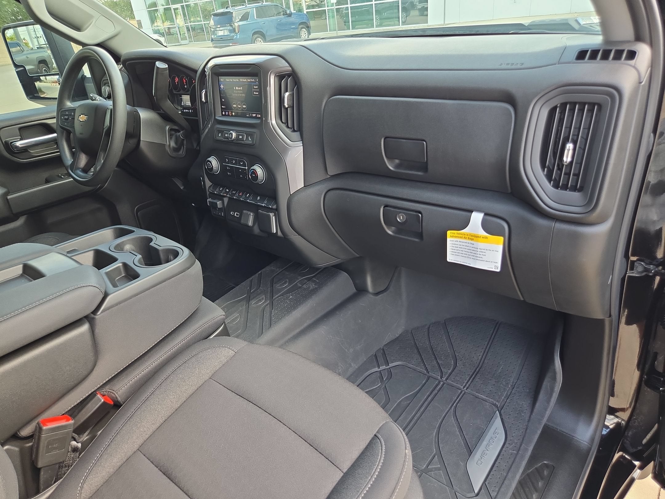2024 Chevrolet Silverado 2500HD Custom