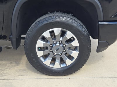 2024 Chevrolet Silverado 2500HD Custom