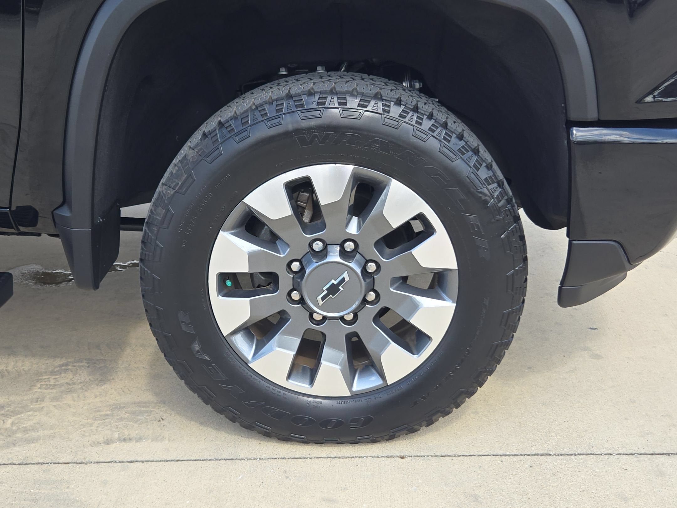 2024 Chevrolet Silverado 2500HD Custom