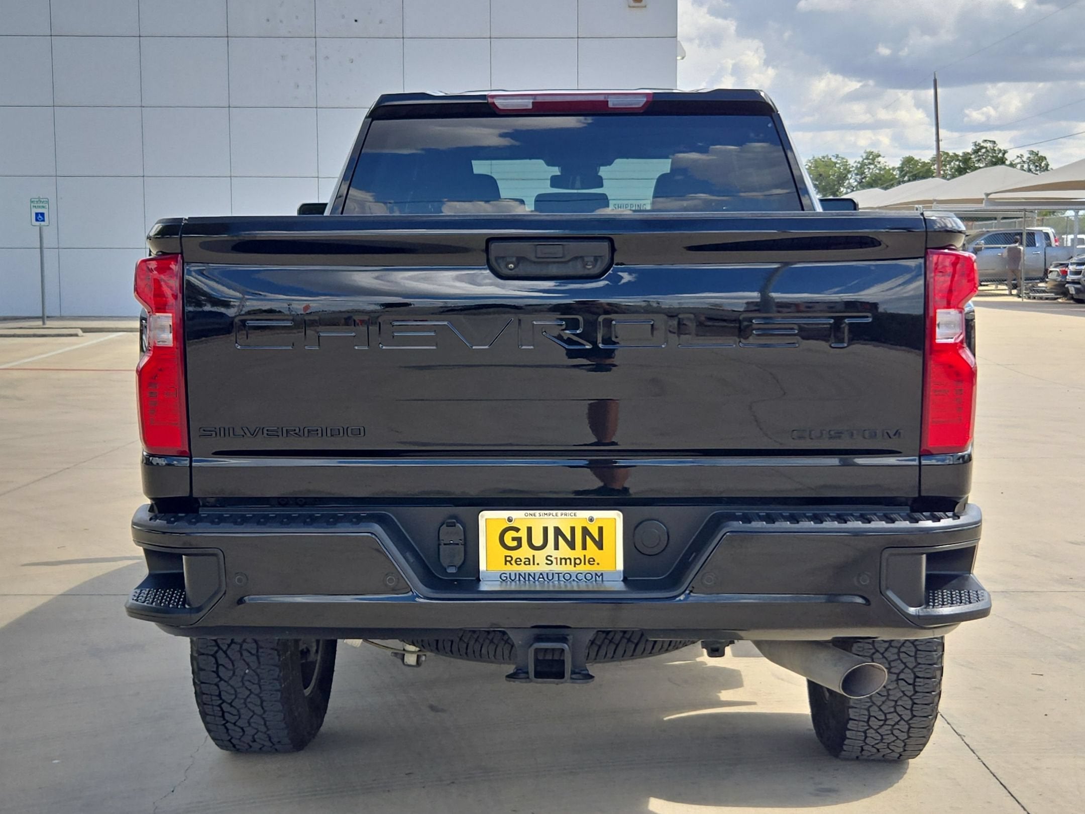 2024 Chevrolet Silverado 2500HD Custom