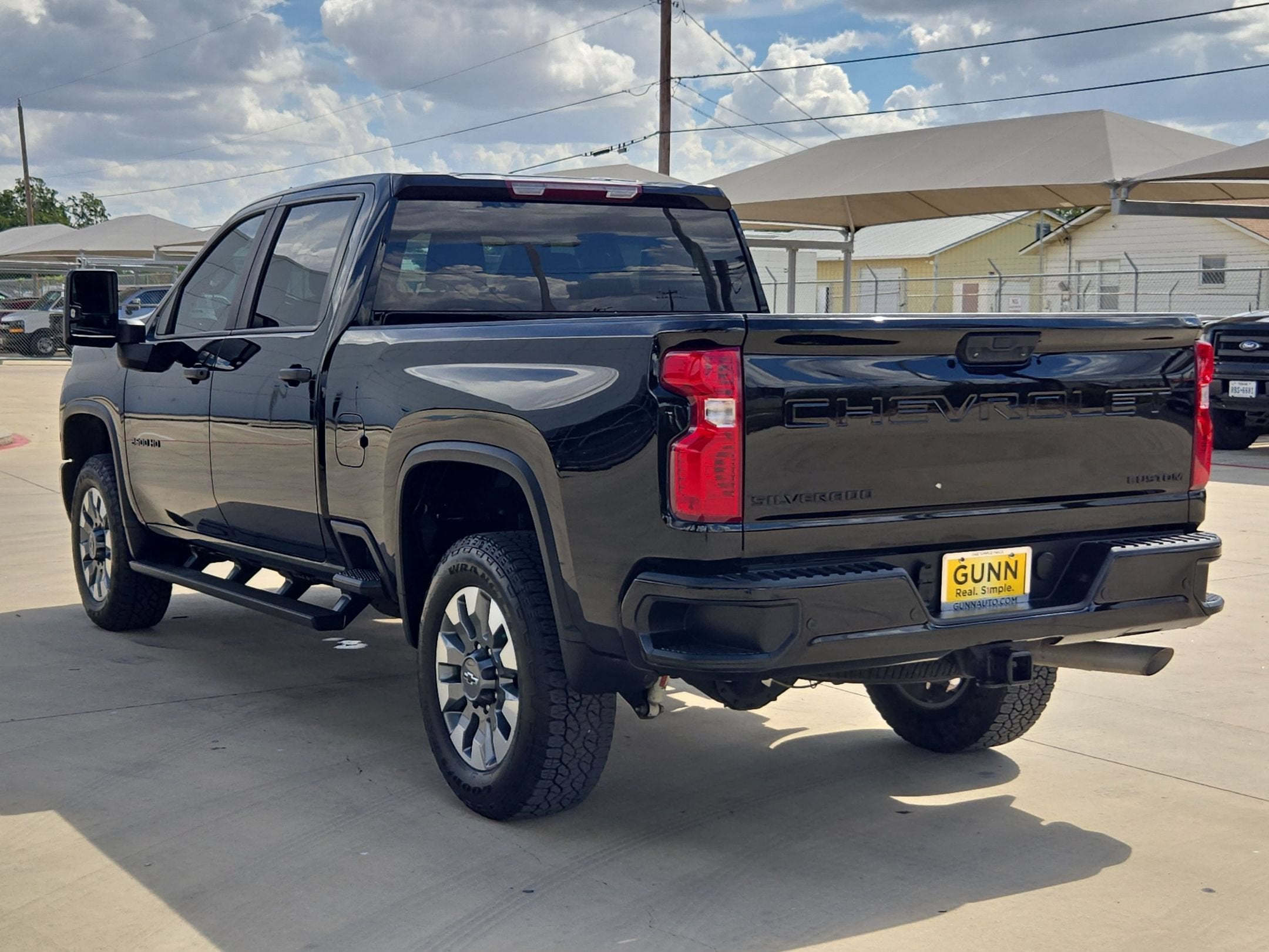 2024 Chevrolet Silverado 2500HD Custom