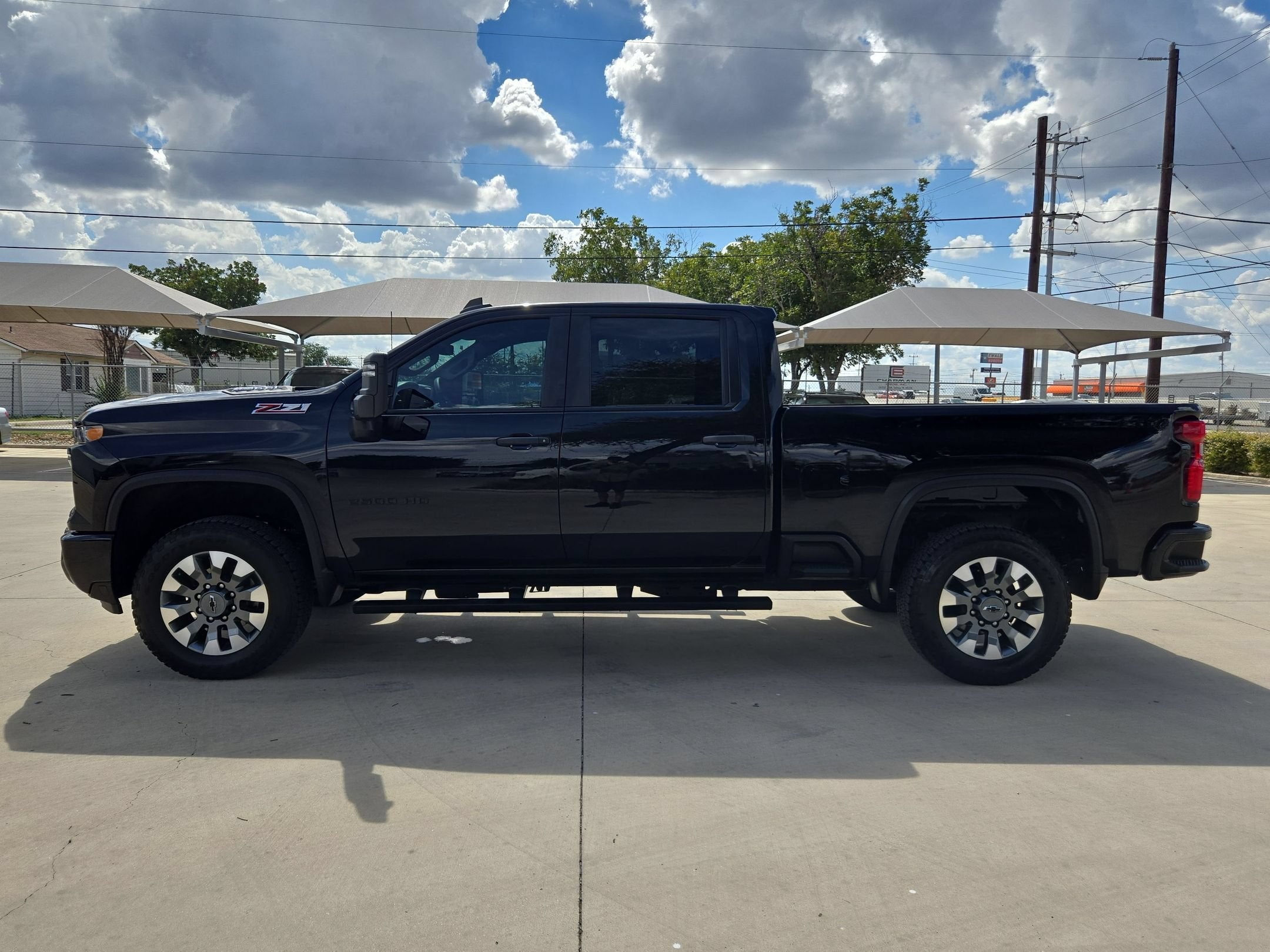 2024 Chevrolet Silverado 2500HD Custom