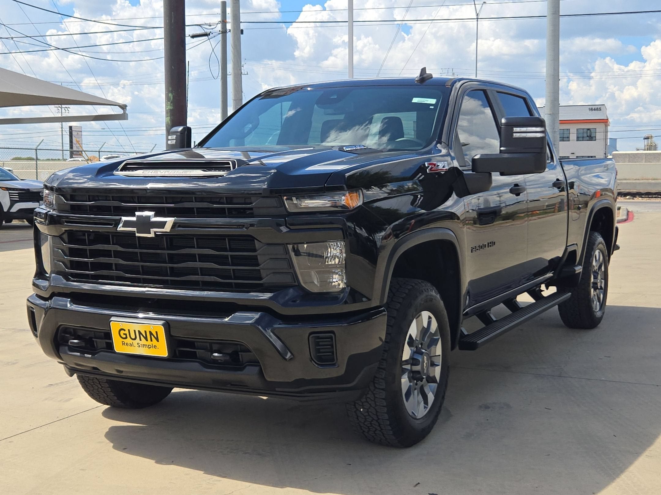 2024 Chevrolet Silverado 2500HD Custom