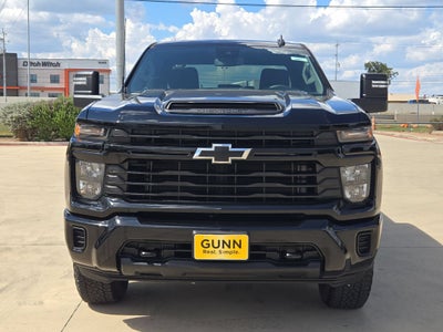 2024 Chevrolet Silverado 2500HD Custom
