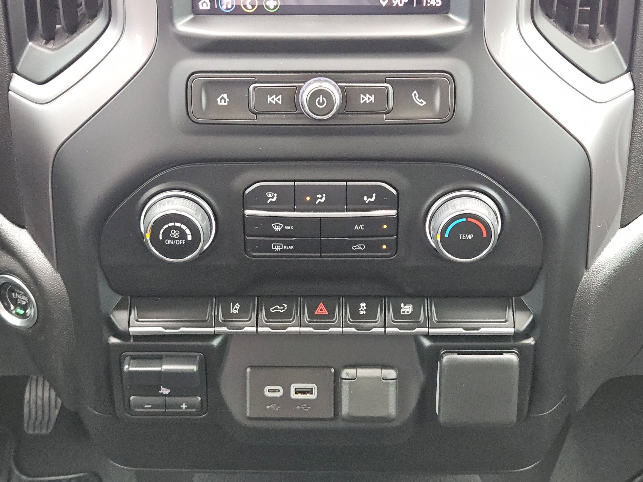 2024 Chevrolet Silverado 2500HD Custom