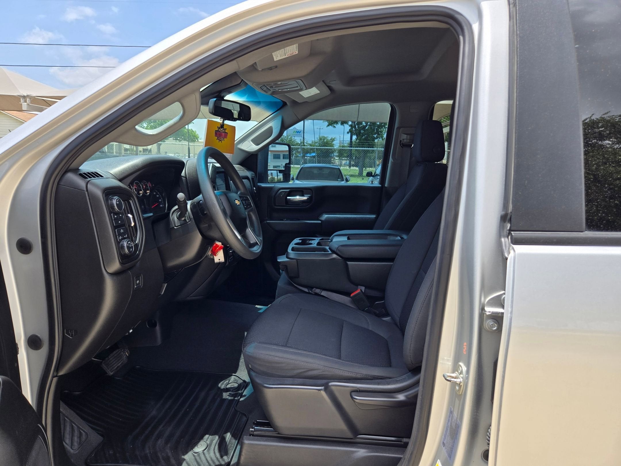 2023 Chevrolet Silverado 2500HD Custom