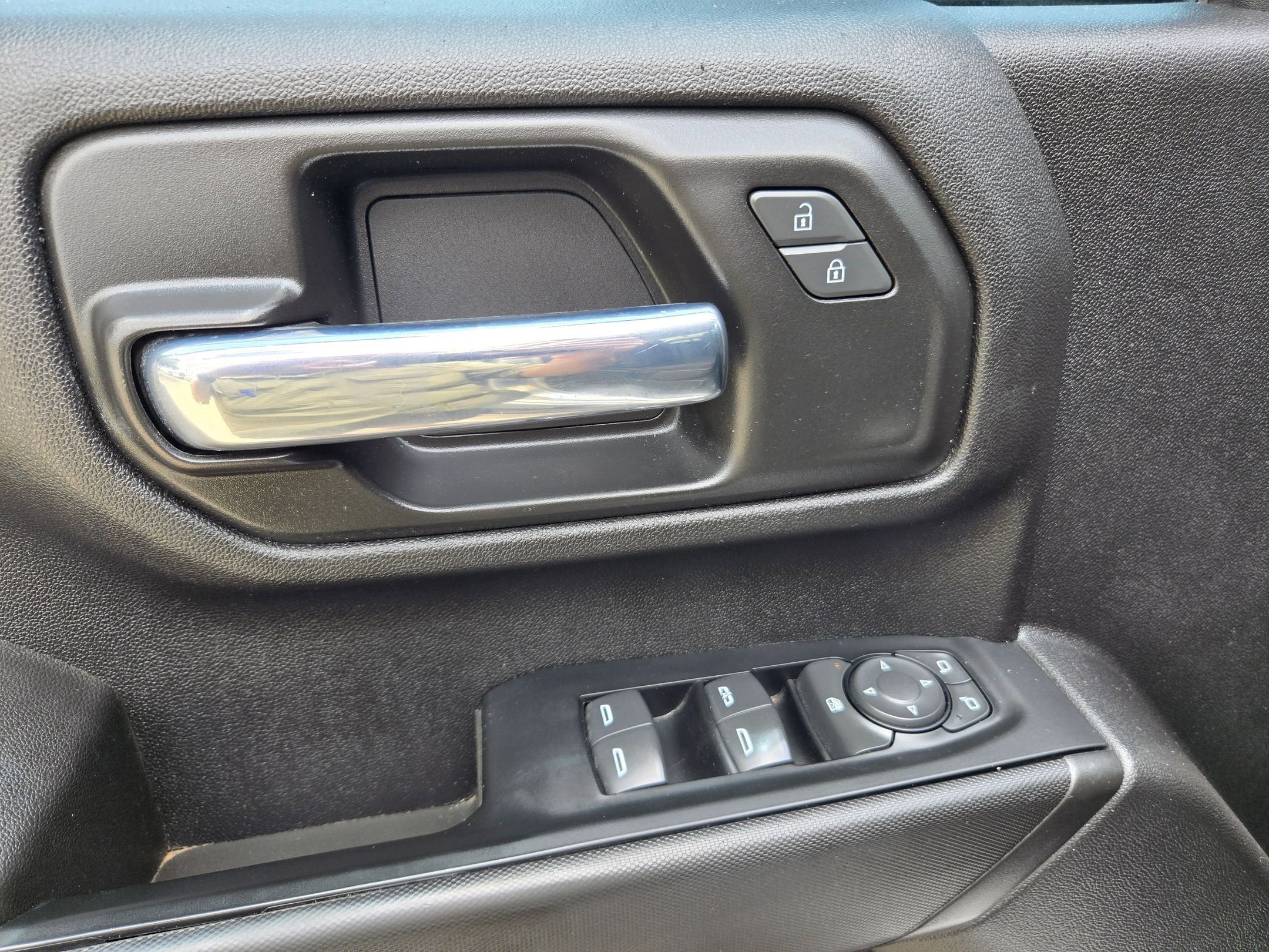 2023 Chevrolet Silverado 2500HD Custom