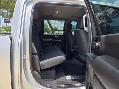 2023 Chevrolet Silverado 2500HD Custom