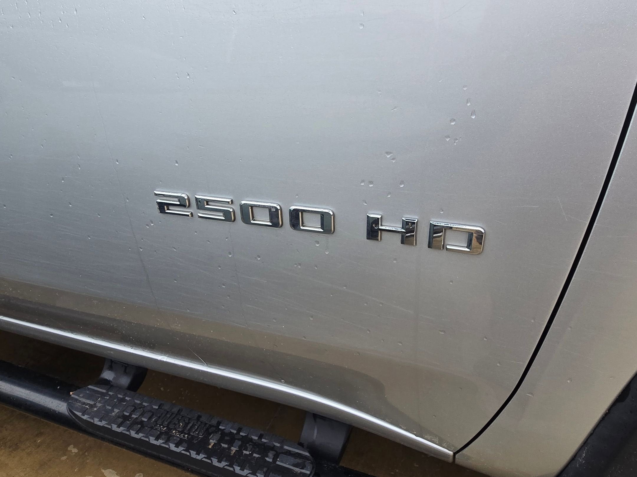 2023 Chevrolet Silverado 2500HD Custom