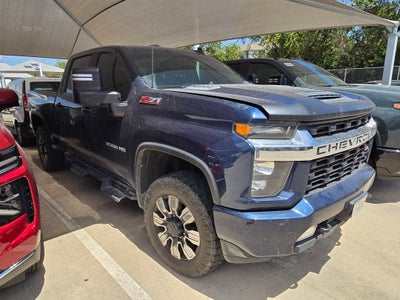 2023 Chevrolet Silverado 2500HD LT