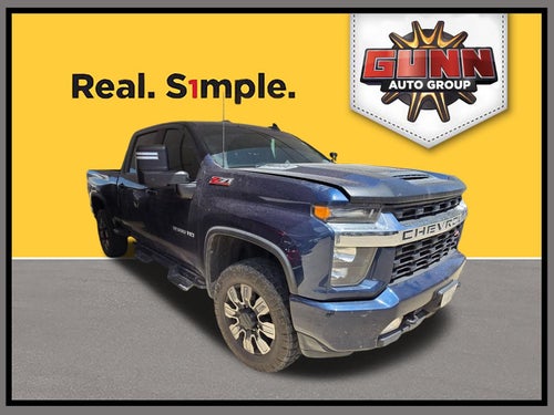2023 Chevrolet Silverado 2500HD LT