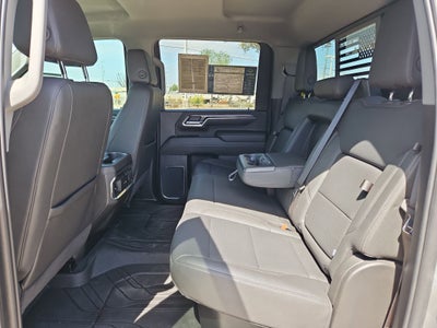 2024 Chevrolet Silverado 2500HD LTZ