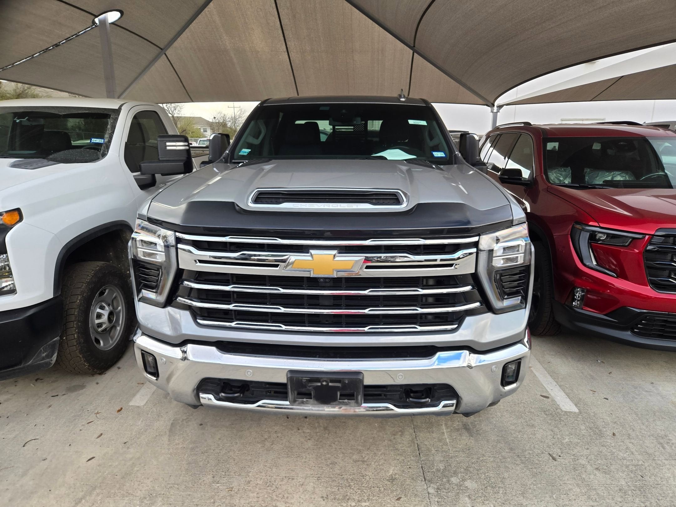 2024 Chevrolet Silverado 2500HD LTZ