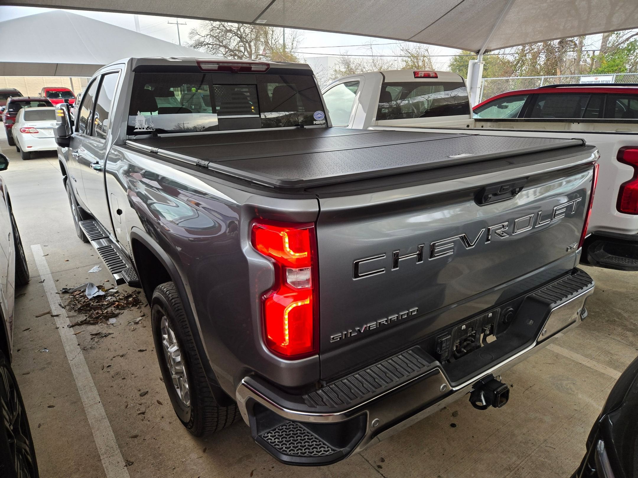 2024 Chevrolet Silverado 2500HD LTZ