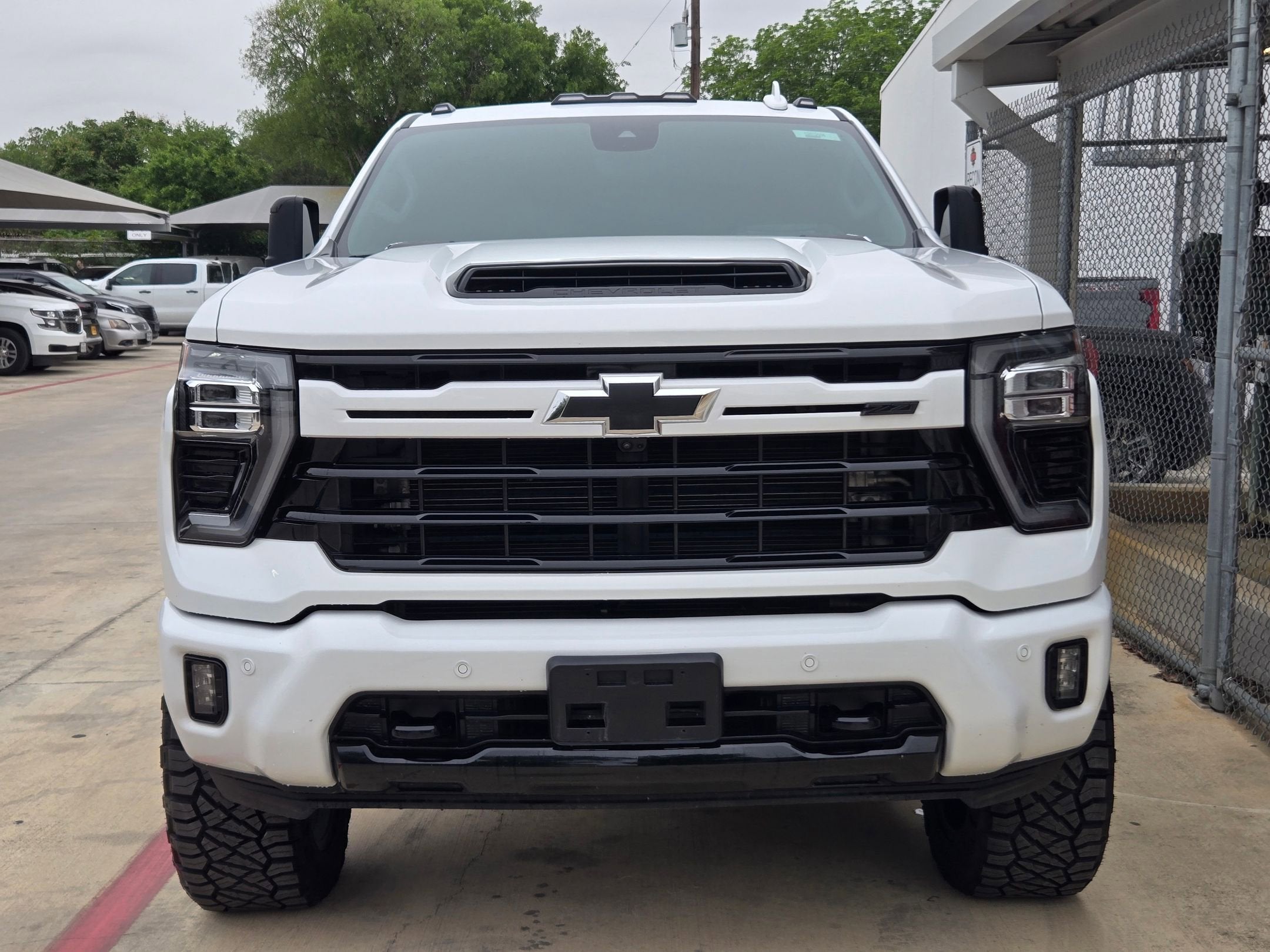 2024 Chevrolet Silverado 2500HD LTZ