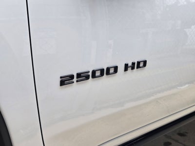 2024 Chevrolet Silverado 2500HD LTZ