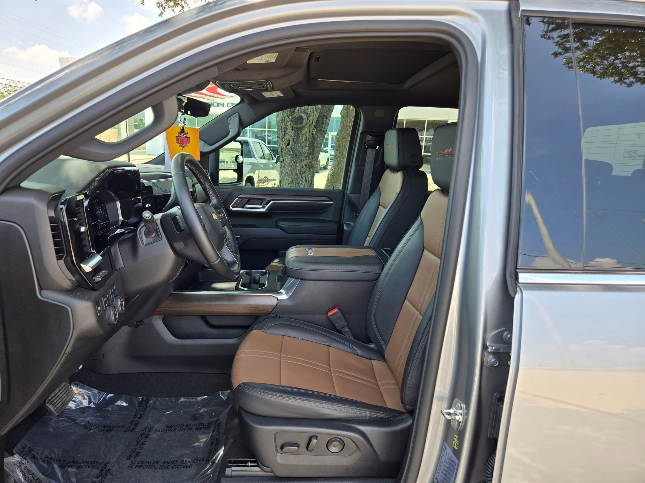 2024 Chevrolet Silverado 2500HD High Country