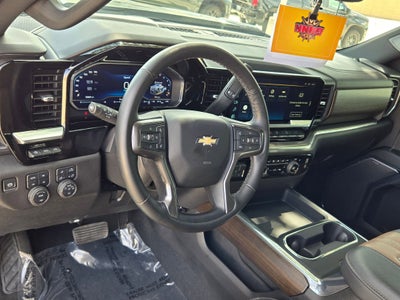 2024 Chevrolet Silverado 2500HD High Country