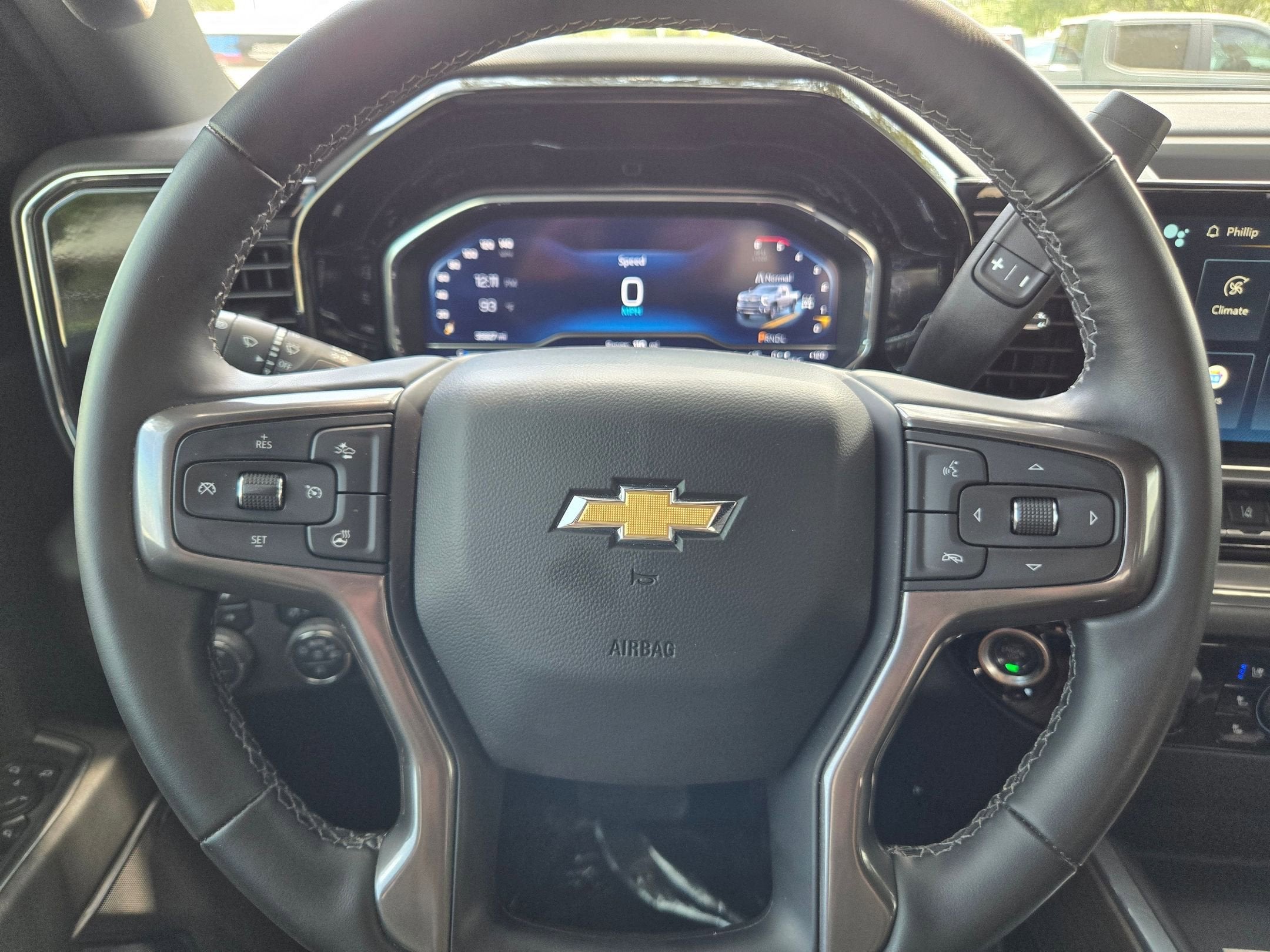 2024 Chevrolet Silverado 2500HD High Country