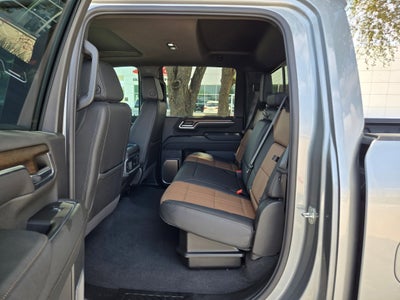 2024 Chevrolet Silverado 2500HD High Country