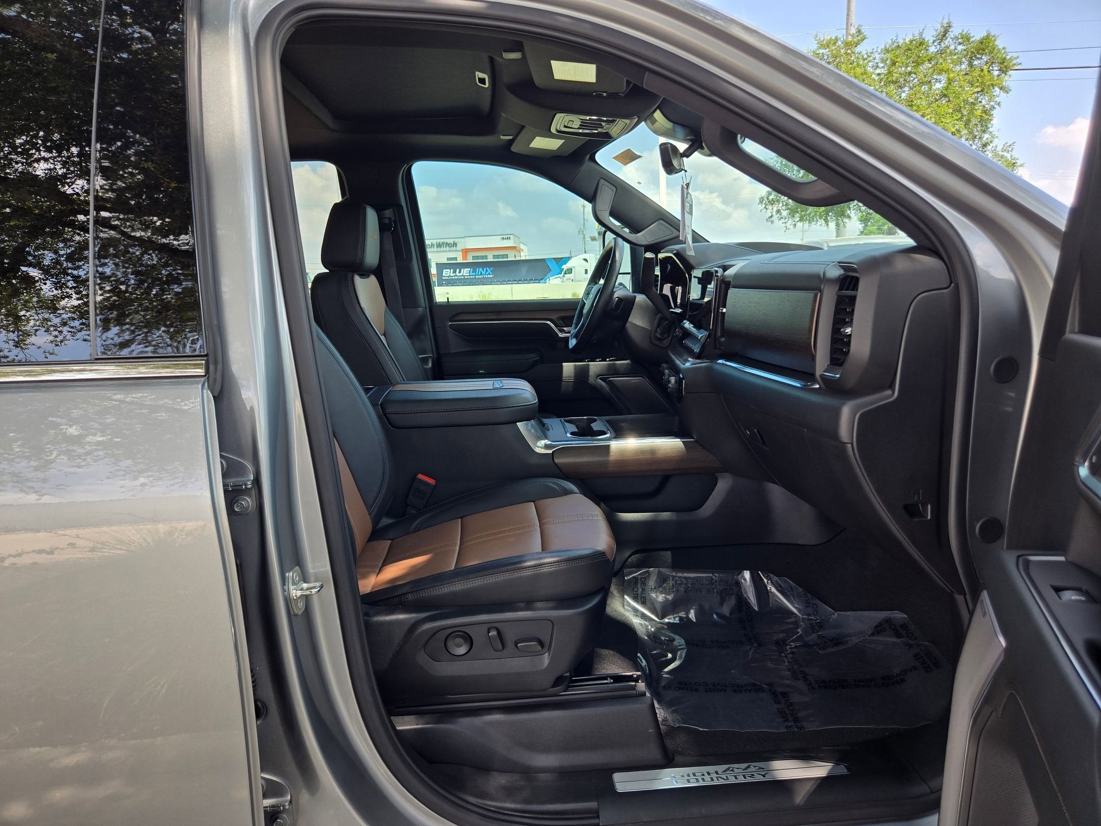 2024 Chevrolet Silverado 2500HD High Country