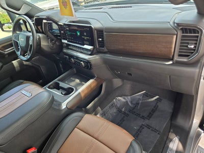 2024 Chevrolet Silverado 2500HD High Country