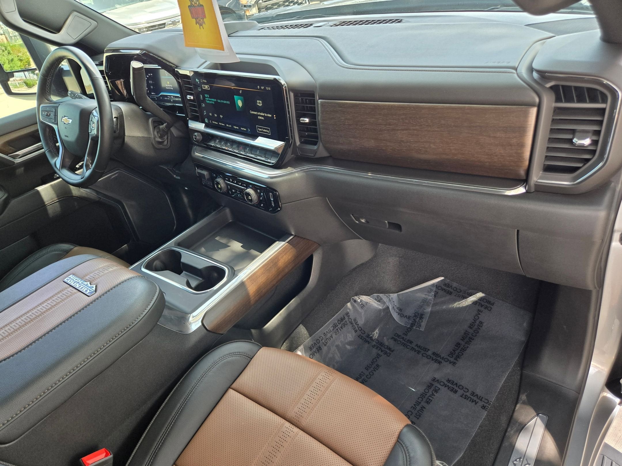 2024 Chevrolet Silverado 2500HD High Country