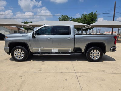 2024 Chevrolet Silverado 2500HD High Country